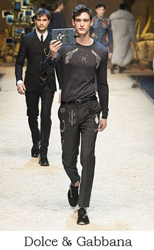 Dolce Gabbana Fall Winter 2016 2017 Lifestyle For Men 31