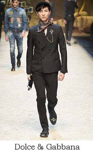 Dolce Gabbana Fall Winter 2016 2017 Lifestyle For Men 34