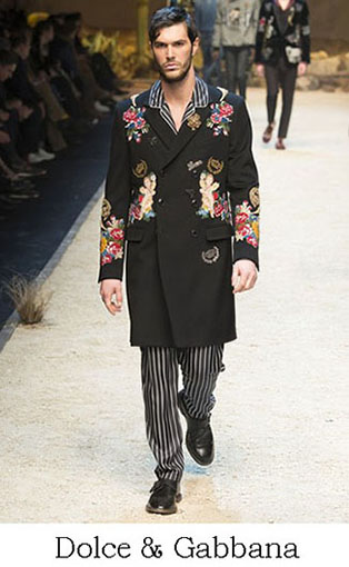 Dolce Gabbana Fall Winter 2016 2017 Lifestyle For Men 36