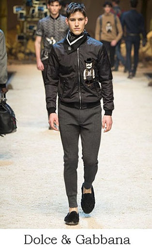 Dolce Gabbana Fall Winter 2016 2017 Lifestyle For Men 40