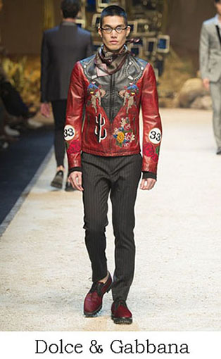 Dolce Gabbana Fall Winter 2016 2017 Lifestyle For Men 53