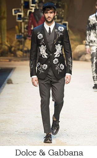 Dolce Gabbana Fall Winter 2016 2017 Lifestyle For Men 56