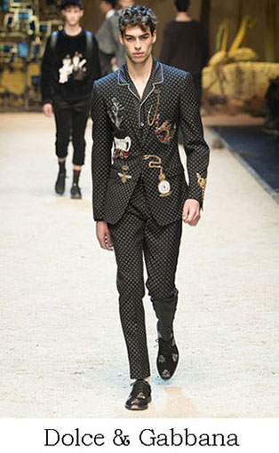 Dolce Gabbana Fall Winter 2016 2017 Lifestyle For Men 6