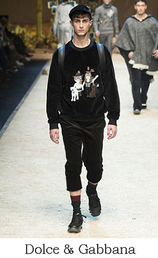 Dolce Gabbana Fall Winter 2016 2017 Lifestyle For Men 7