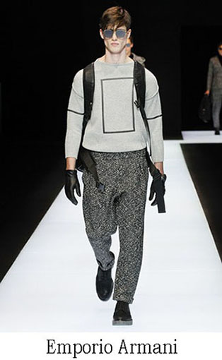 Emporio Armani Fall Winter 2016 2017 Clothing For Men 15