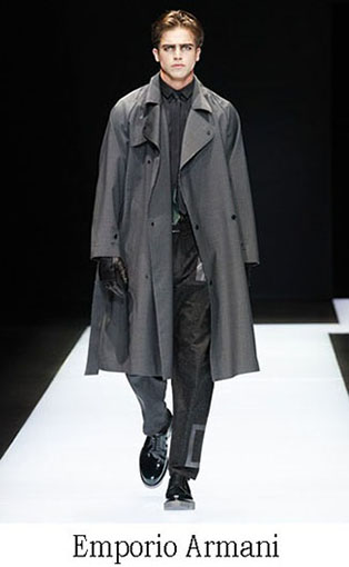 Emporio Armani Fall Winter 2016 2017 Clothing For Men 22