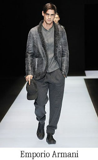 Emporio Armani Fall Winter 2016 2017 Clothing For Men 31