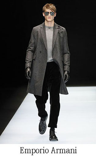 Emporio Armani Fall Winter 2016 2017 Clothing For Men 33