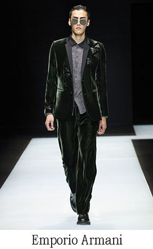 Emporio Armani Fall Winter 2016 2017 Clothing For Men 36