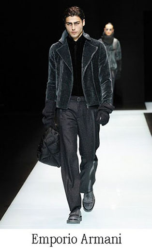 Emporio Armani Fall Winter 2016 2017 Clothing For Men 51