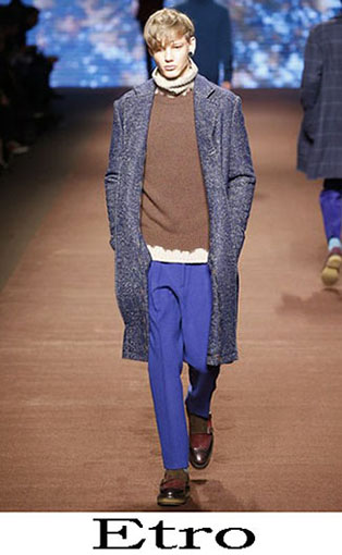 Etro Fall Winter 2016 2017 Lifestyle For Men Look 12