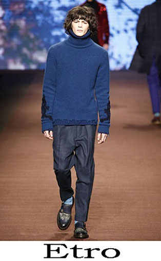 Etro Fall Winter 2016 2017 Lifestyle For Men Look 13