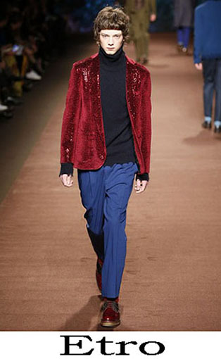 Etro Fall Winter 2016 2017 Lifestyle For Men Look 14