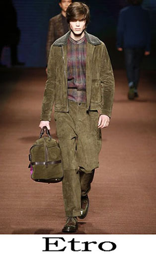 Etro Fall Winter 2016 2017 Lifestyle For Men Look 15