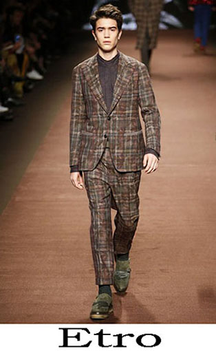 Etro Fall Winter 2016 2017 Lifestyle For Men Look 16