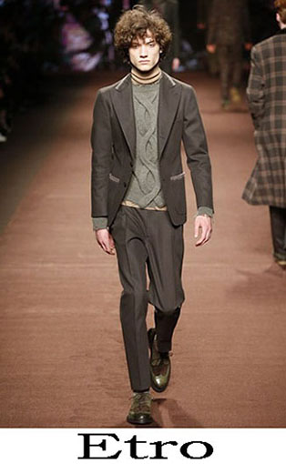 Etro Fall Winter 2016 2017 Lifestyle For Men Look 18