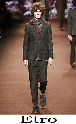 Etro Fall Winter 2016 2017 Lifestyle For Men Look 19