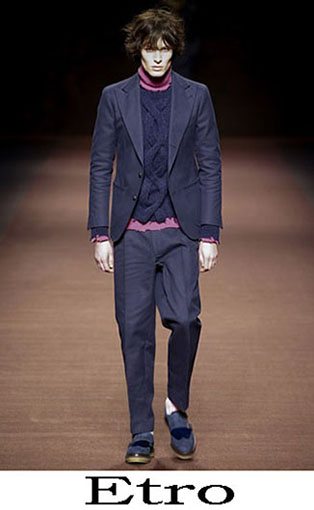Etro Fall Winter 2016 2017 Lifestyle For Men Look 2