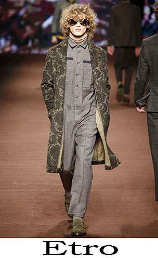 Etro Fall Winter 2016 2017 Lifestyle For Men Look 20