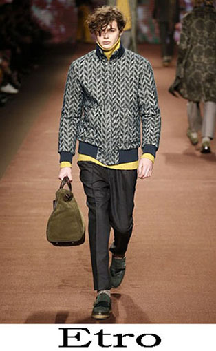 Etro Fall Winter 2016 2017 Lifestyle For Men Look 21