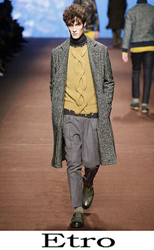 Etro Fall Winter 2016 2017 Lifestyle For Men Look 22