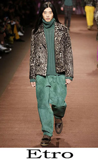 Etro Fall Winter 2016 2017 Lifestyle For Men Look 25