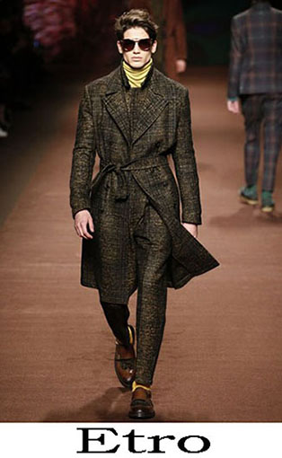 Etro Fall Winter 2016 2017 Lifestyle For Men Look 27