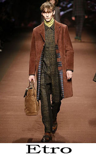 Etro Fall Winter 2016 2017 Lifestyle For Men Look 28