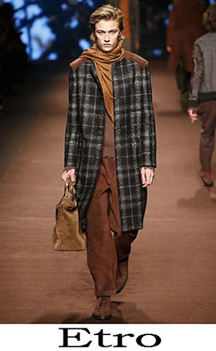 Etro Fall Winter 2016 2017 Lifestyle For Men Look 30