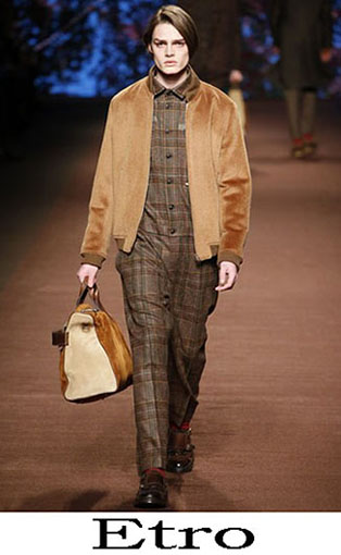 Etro Fall Winter 2016 2017 Lifestyle For Men Look 33