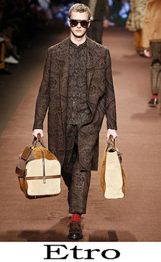 Etro Fall Winter 2016 2017 Lifestyle For Men Look 34