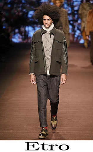 Etro Fall Winter 2016 2017 Lifestyle For Men Look 35