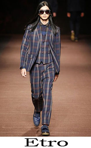 Etro Fall Winter 2016 2017 Lifestyle For Men Look 4