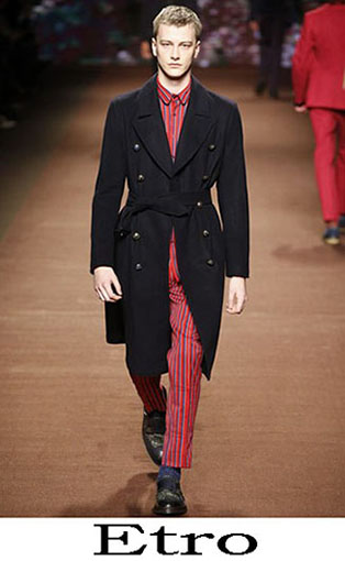 Etro Fall Winter 2016 2017 Lifestyle For Men Look 8