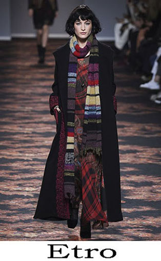 Etro Fall Winter 2016 2017 Style Brand For Women Look 1