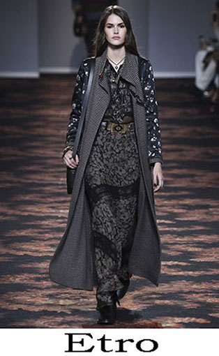 Etro Fall Winter 2016 2017 Style Brand For Women Look 11