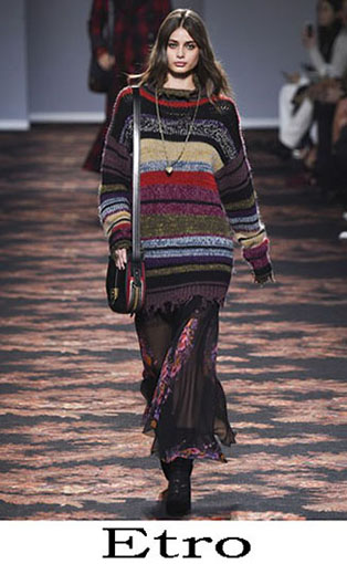 Etro Fall Winter 2016 2017 Style Brand For Women Look 12