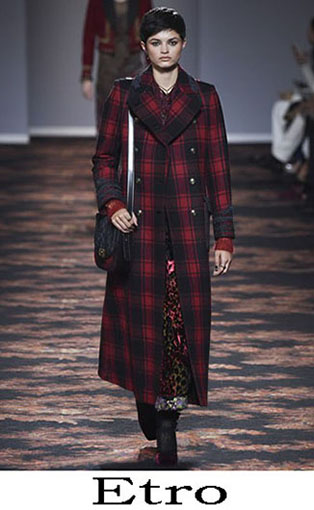 Etro Fall Winter 2016 2017 Style Brand For Women Look 13