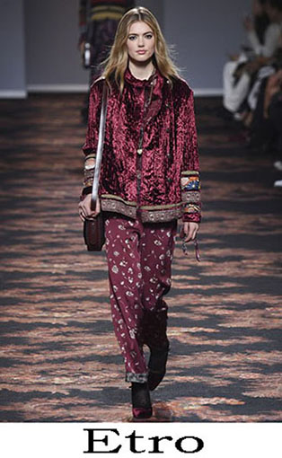 Etro Fall Winter 2016 2017 Style Brand For Women Look 15