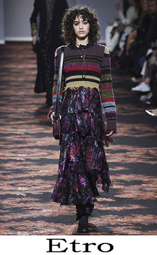 Etro Fall Winter 2016 2017 Style Brand For Women Look 16