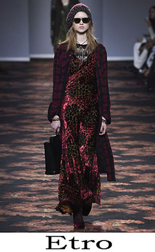 Etro Fall Winter 2016 2017 Style Brand For Women Look 18