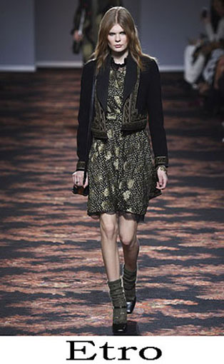 Etro Fall Winter 2016 2017 Style Brand For Women Look 22