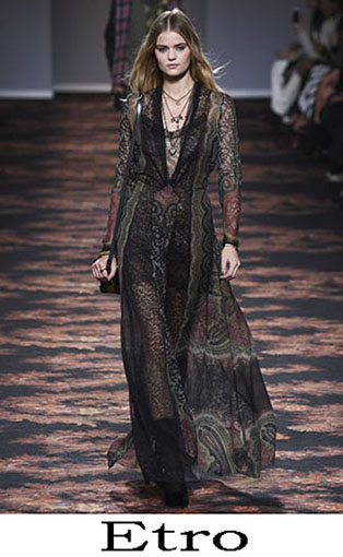 Etro Fall Winter 2016 2017 Style Brand For Women Look 24