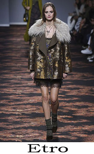 Etro Fall Winter 2016 2017 Style Brand For Women Look 26