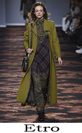 Etro Fall Winter 2016 2017 Style Brand For Women Look 27