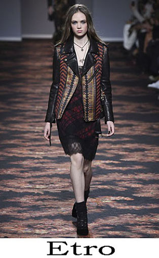 Etro Fall Winter 2016 2017 Style Brand For Women Look 3