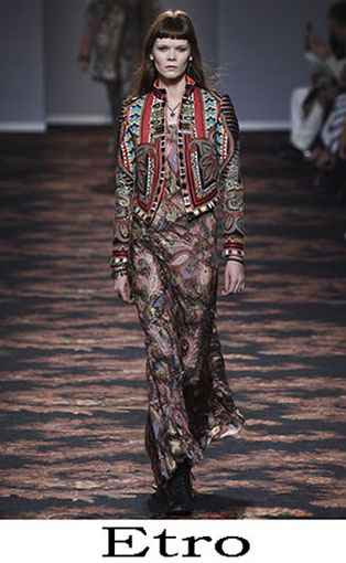 Etro Fall Winter 2016 2017 Style Brand For Women Look 32