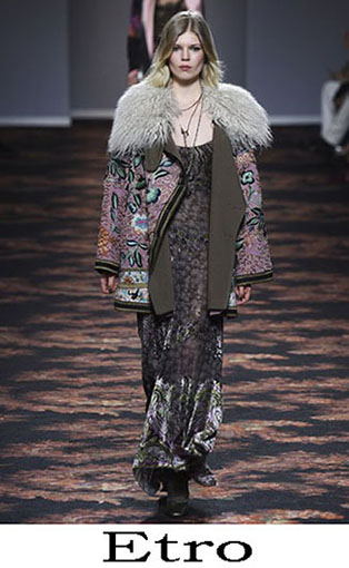 Etro Fall Winter 2016 2017 Style Brand For Women Look 33