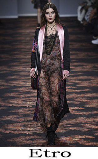 Etro Fall Winter 2016 2017 Style Brand For Women Look 34