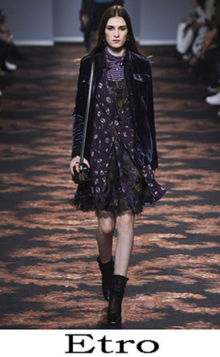 Etro Fall Winter 2016 2017 Style Brand For Women Look 35